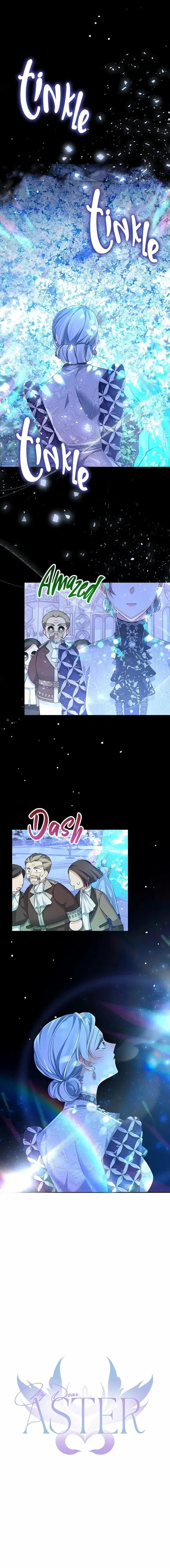 My Dear Aster Chapter 61 – Page 1