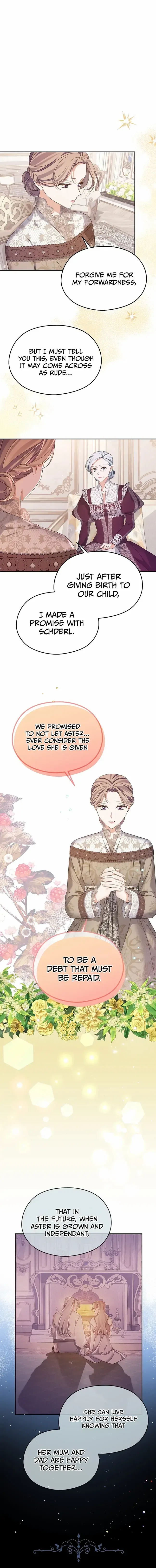 My Dear Aster Chapter 61 – Page 3