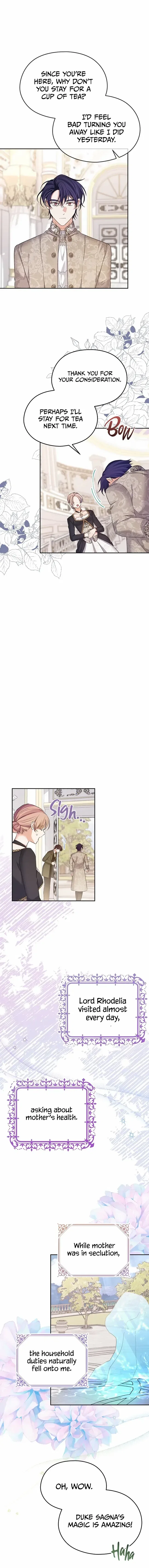 My Dear Aster Chapter 61 – Page 6
