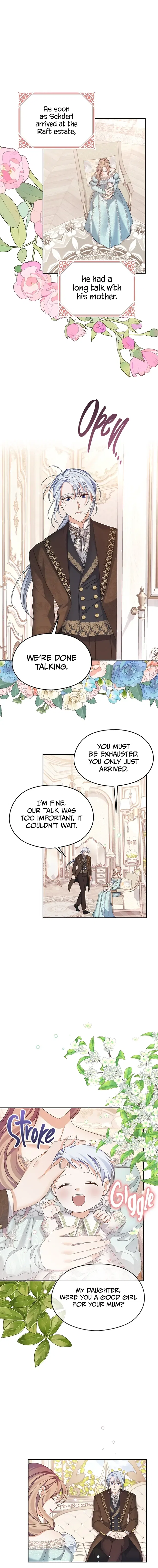 My Dear Aster Chapter 61 – Page 8