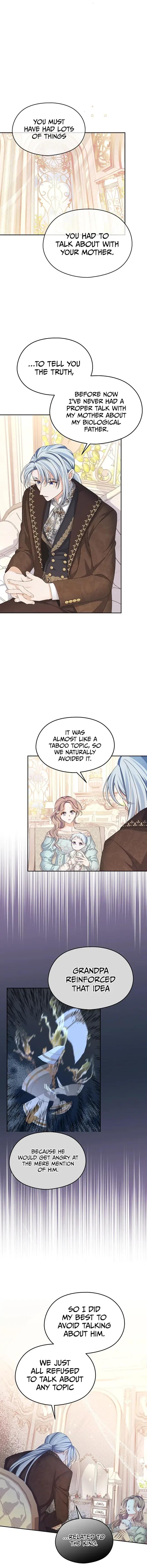 My Dear Aster Chapter 61 – Page 9