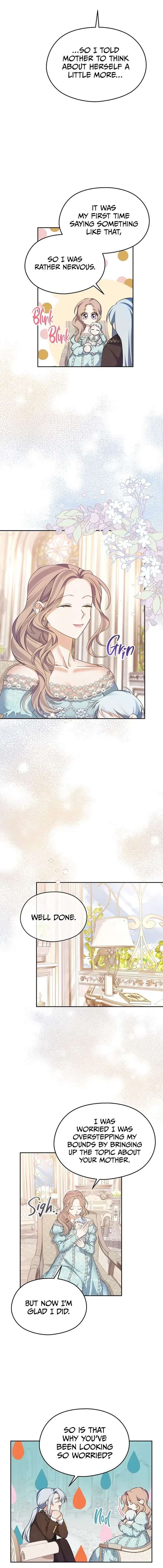 My Dear Aster Chapter 61 – Page 11