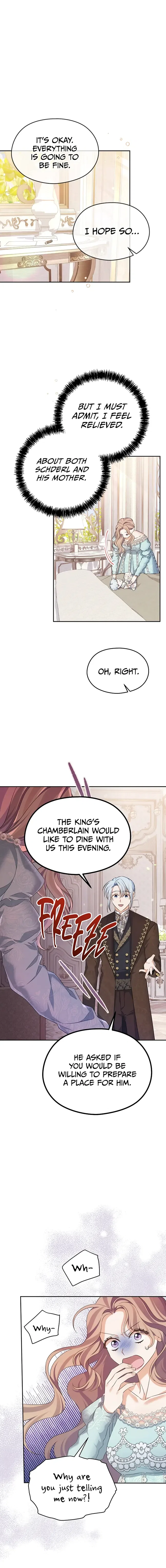 My Dear Aster Chapter 61 – Page 12