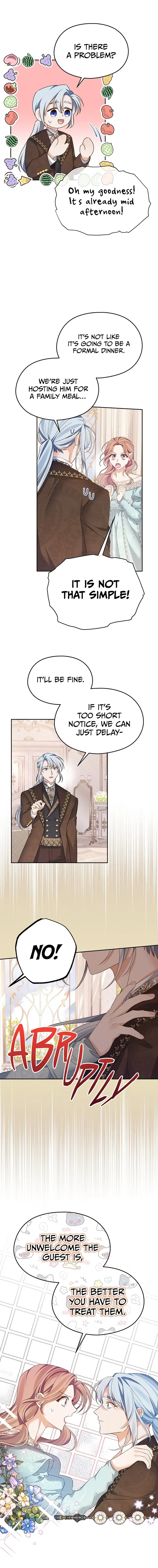 My Dear Aster Chapter 61 – Page 13