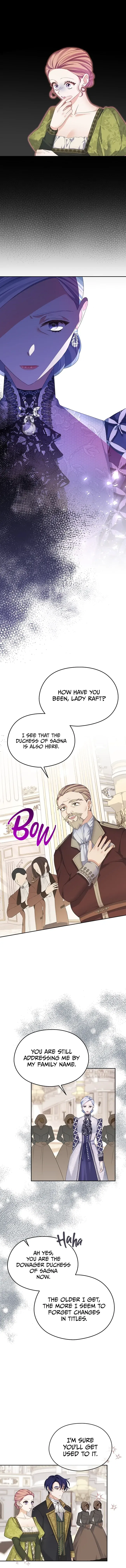 My Dear Aster Chapter 60 – Page 5
