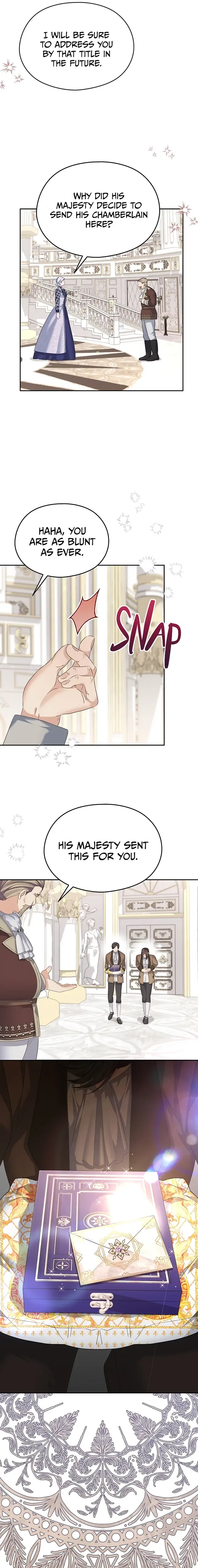 My Dear Aster Chapter 60 – Page 6