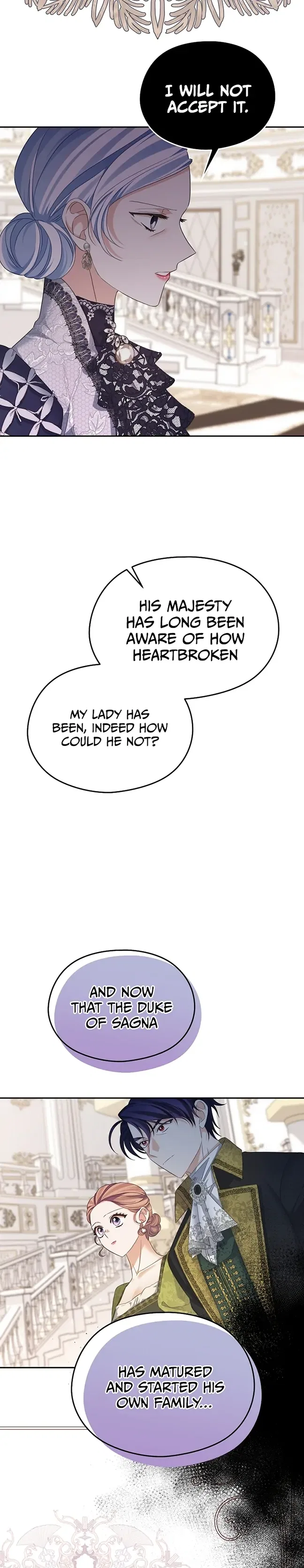 My Dear Aster Chapter 60 – Page 7