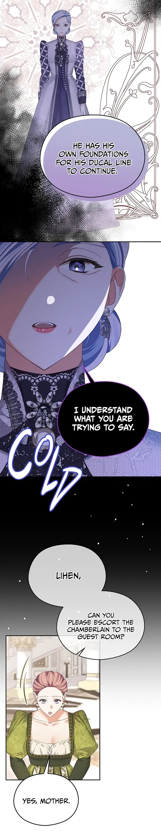 My Dear Aster Chapter 60 – Page 8