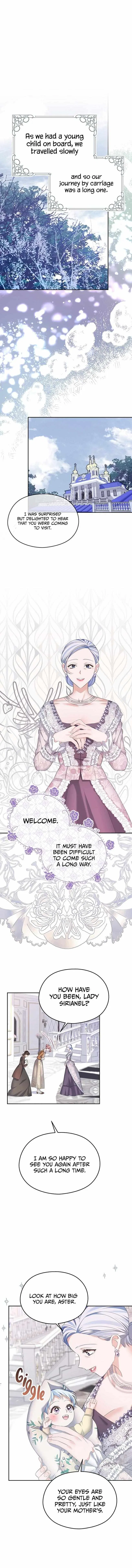 My Dear Aster Chapter 59 – Page 1