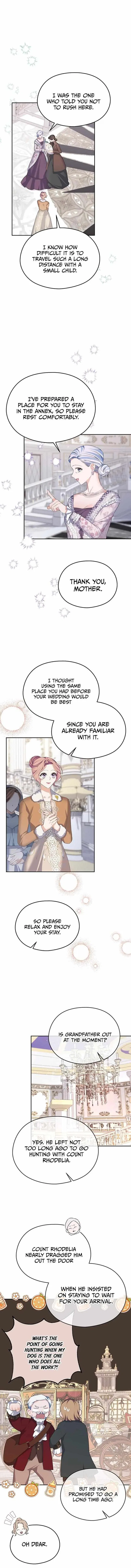 My Dear Aster Chapter 59 – Page 3