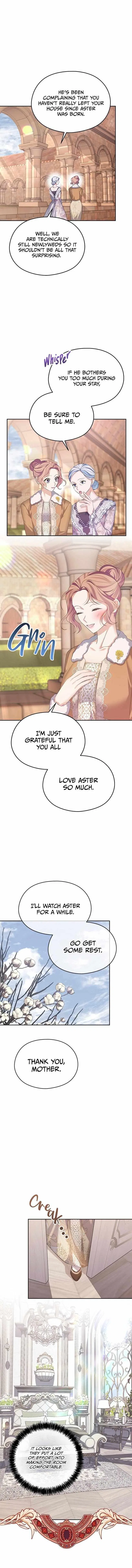 My Dear Aster Chapter 59 – Page 4
