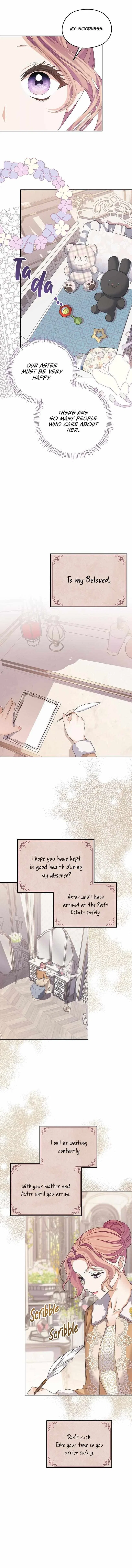 My Dear Aster Chapter 59 – Page 5