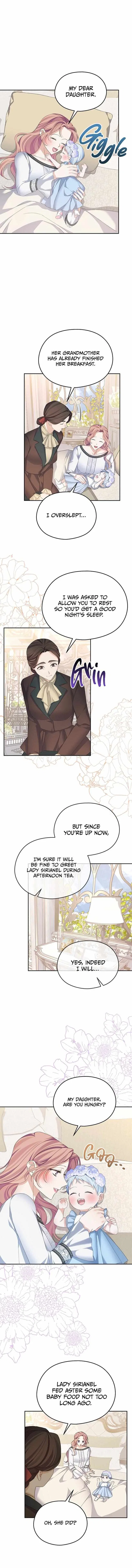 My Dear Aster Chapter 59 – Page 7