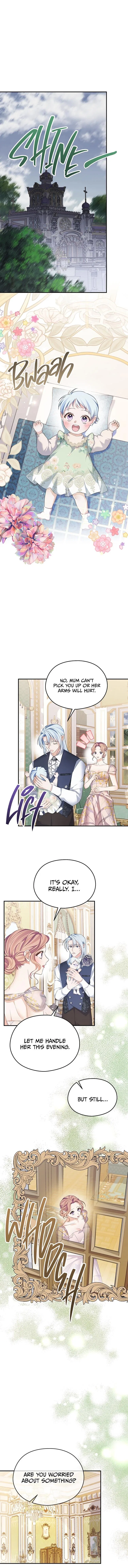My Dear Aster Chapter 58 – Page 1