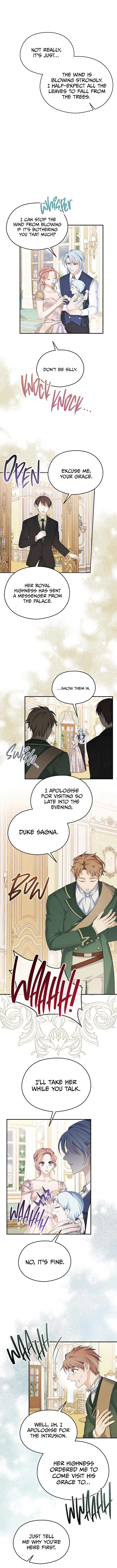 My Dear Aster Chapter 58 – Page 2