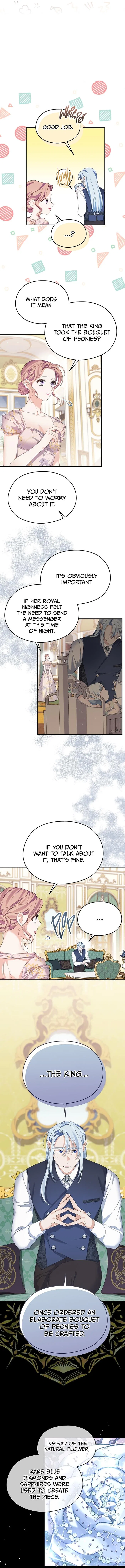 My Dear Aster Chapter 58 – Page 4