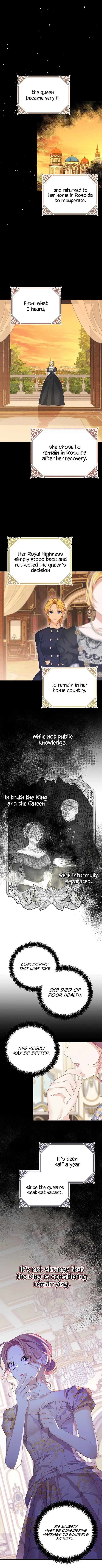My Dear Aster Chapter 58 – Page 6