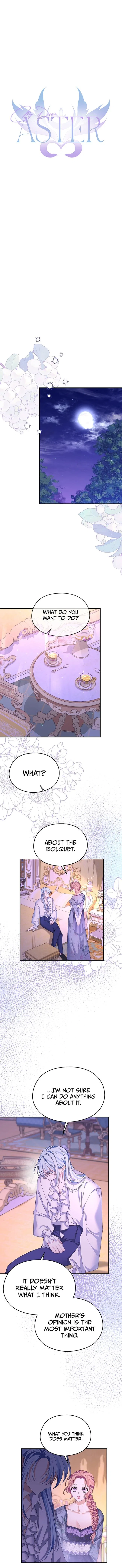 My Dear Aster Chapter 58 – Page 7
