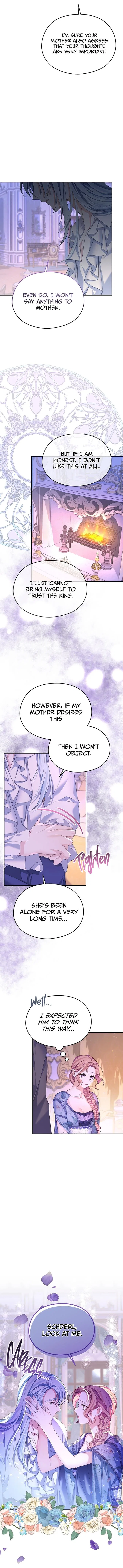 My Dear Aster Chapter 58 – Page 8