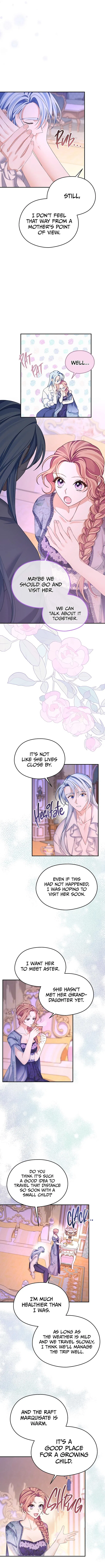 My Dear Aster Chapter 58 – Page 9