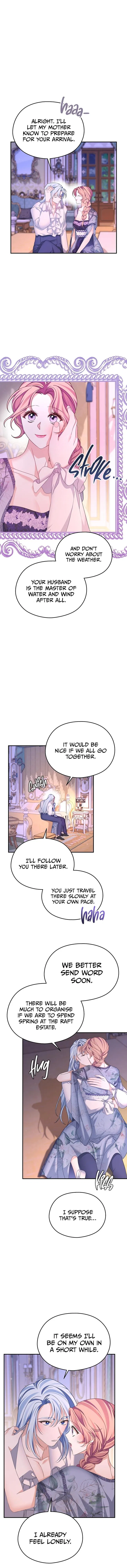 My Dear Aster Chapter 58 – Page 10