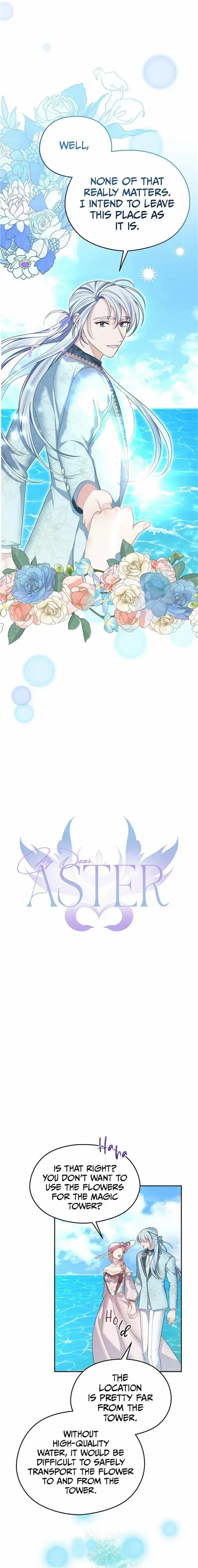 My Dear Aster Chapter 57 – Page 11