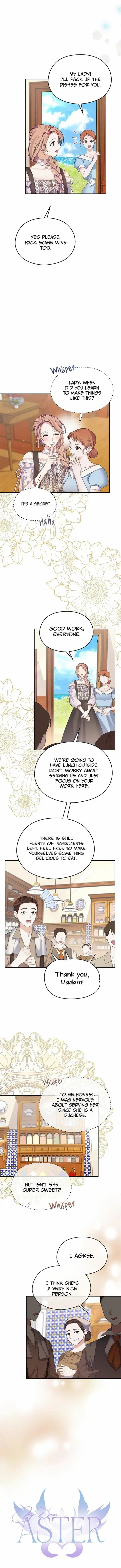 My Dear Aster Chapter 56 – Page 2