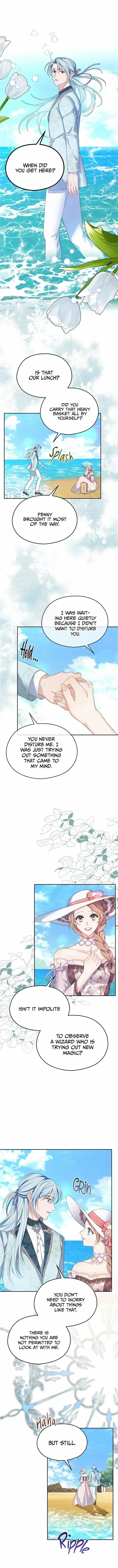 My Dear Aster Chapter 56 – Page 5