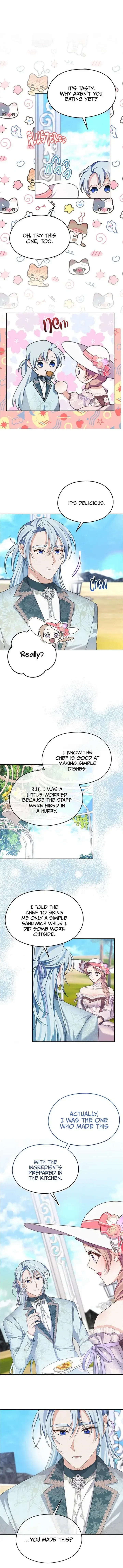 My Dear Aster Chapter 56 – Page 7