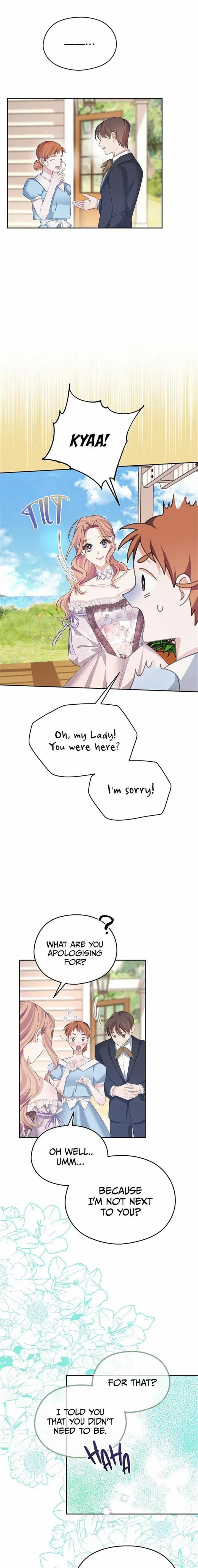 My Dear Aster Chapter 55 – Page 9