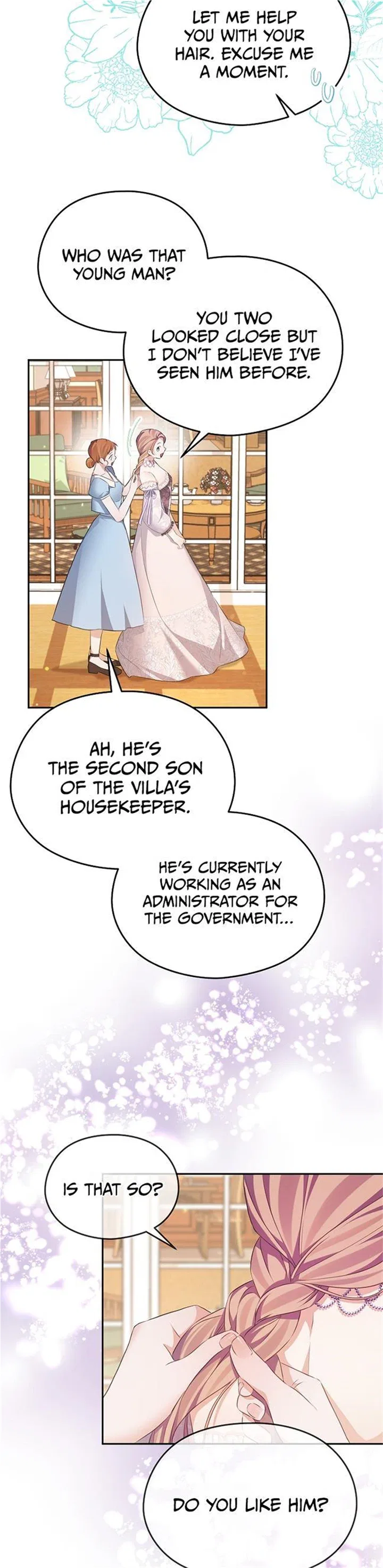 My Dear Aster Chapter 55 – Page 10