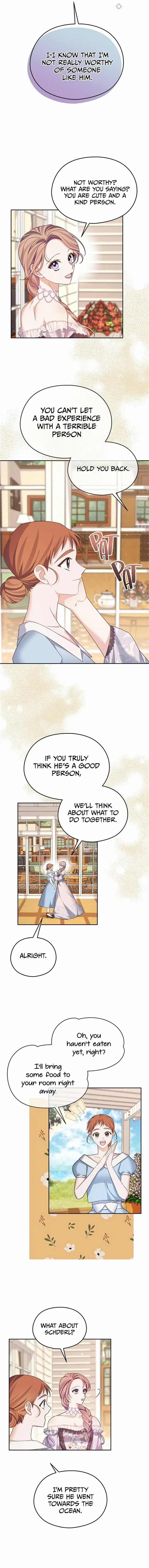 My Dear Aster Chapter 55 – Page 12