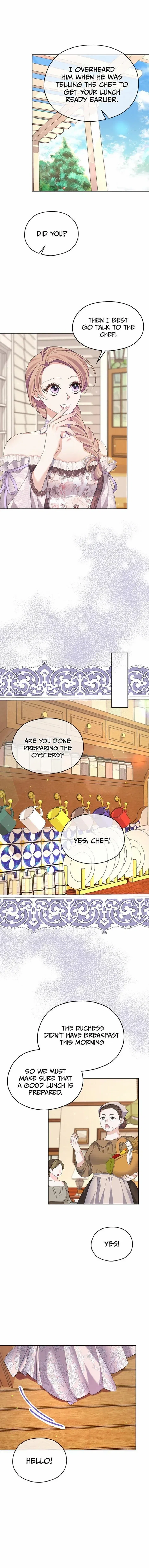 My Dear Aster Chapter 55 – Page 13