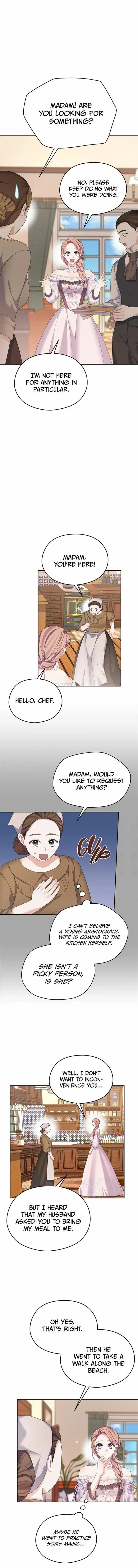 My Dear Aster Chapter 55 – Page 14