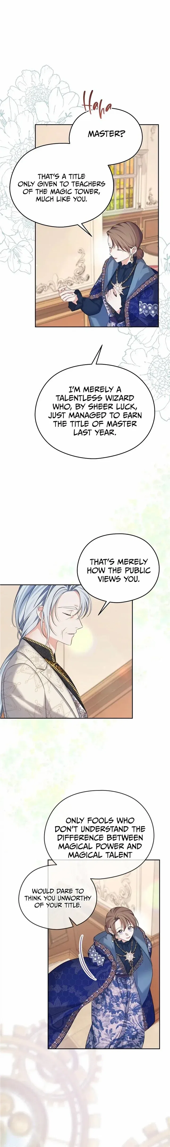 My Dear Aster Chapter 54 – Page 6