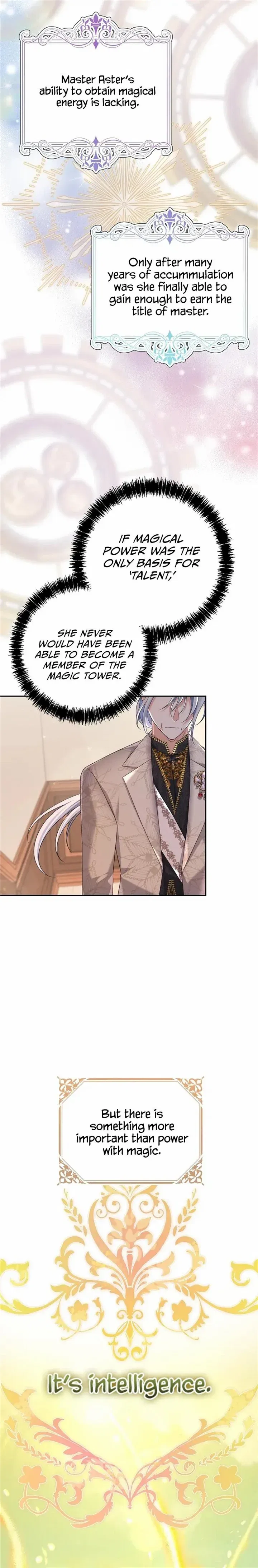 My Dear Aster Chapter 54 – Page 7