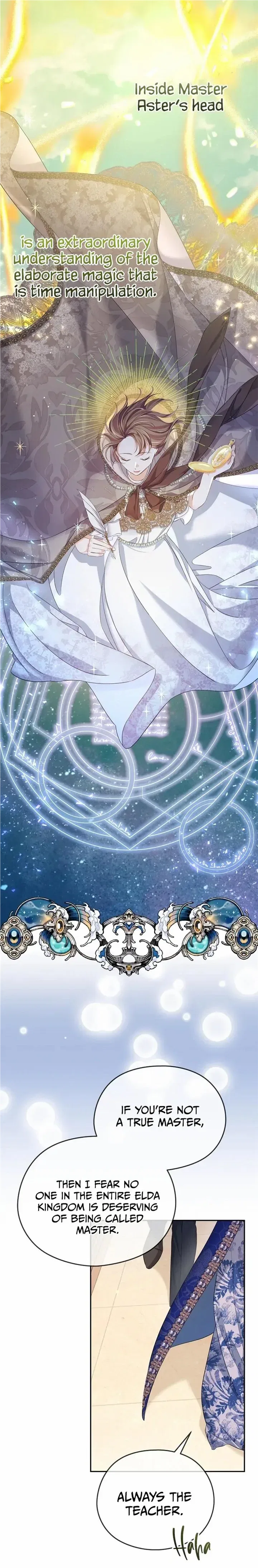 My Dear Aster Chapter 54 – Page 8