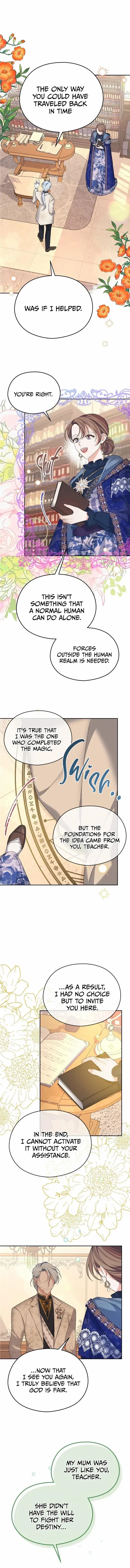 My Dear Aster Chapter 54 – Page 11