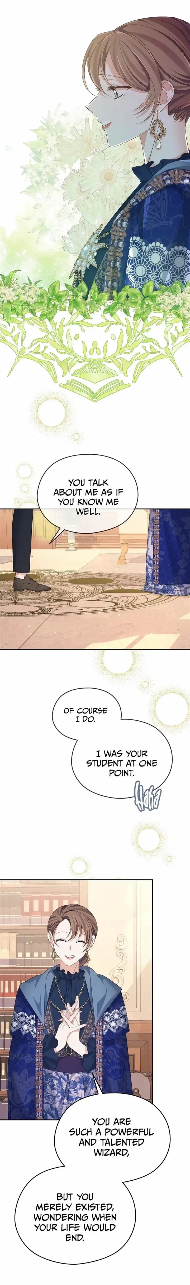 My Dear Aster Chapter 54 – Page 12