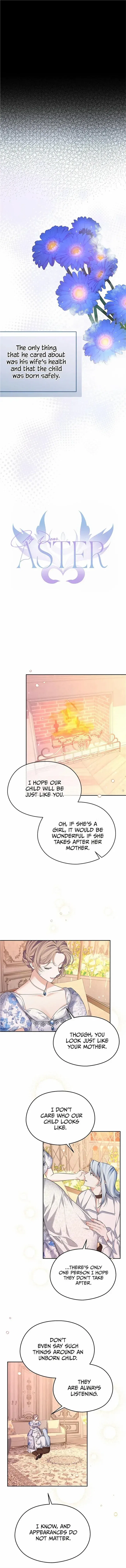 My Dear Aster Chapter 53 – Page 3