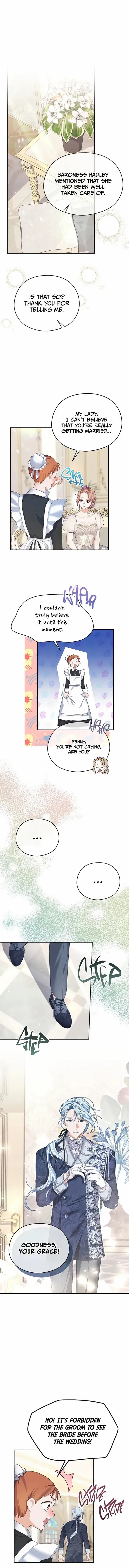 My Dear Aster Chapter 52 – Page 1