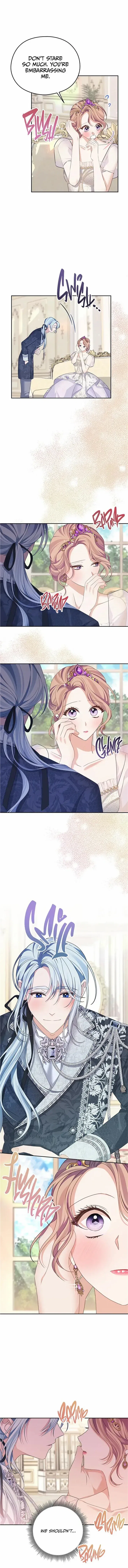 My Dear Aster Chapter 52 – Page 3