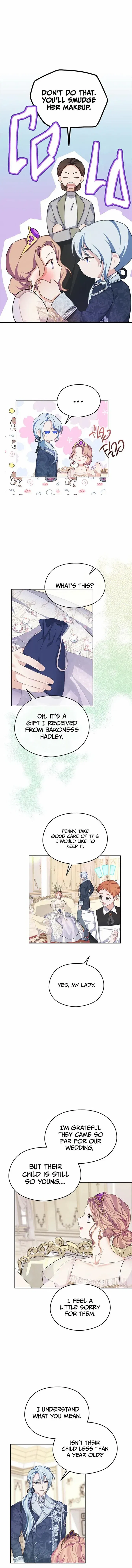 My Dear Aster Chapter 52 – Page 4