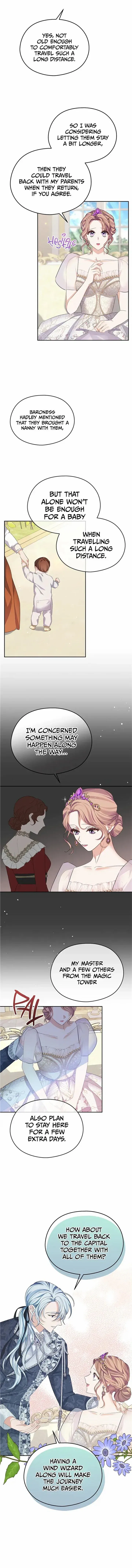 My Dear Aster Chapter 52 – Page 5