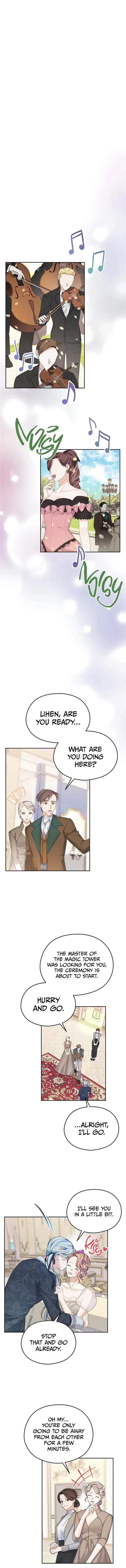 My Dear Aster Chapter 52 – Page 7