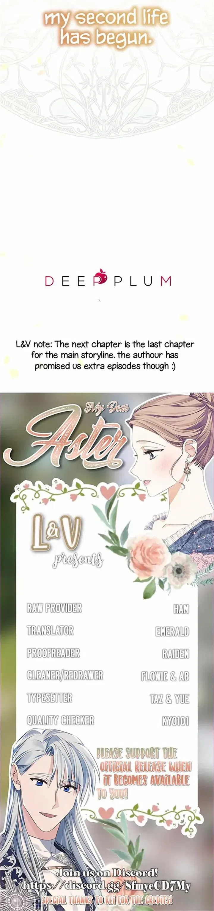My Dear Aster Chapter 52 – Page 13