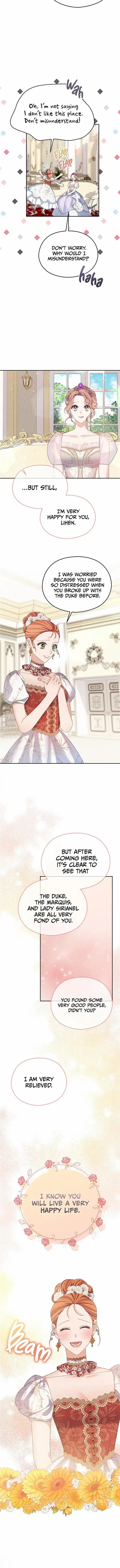 My Dear Aster Chapter 51 – Page 6