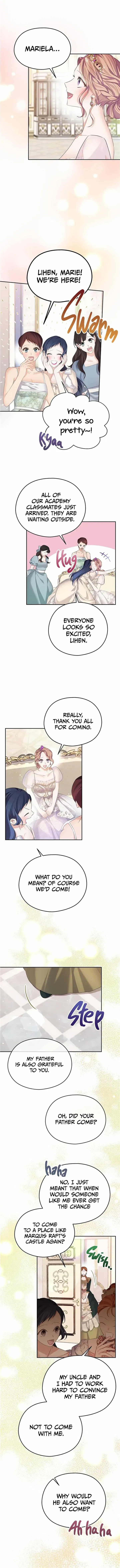 My Dear Aster Chapter 51 – Page 7