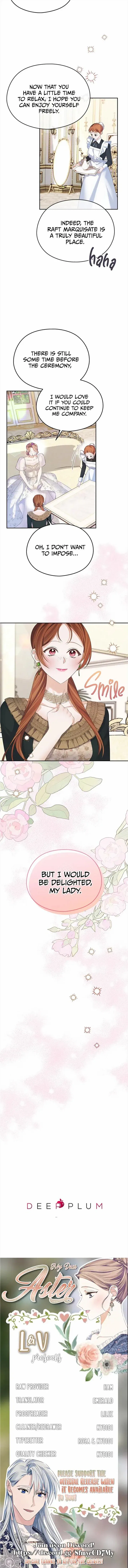 My Dear Aster Chapter 51 – Page 15
