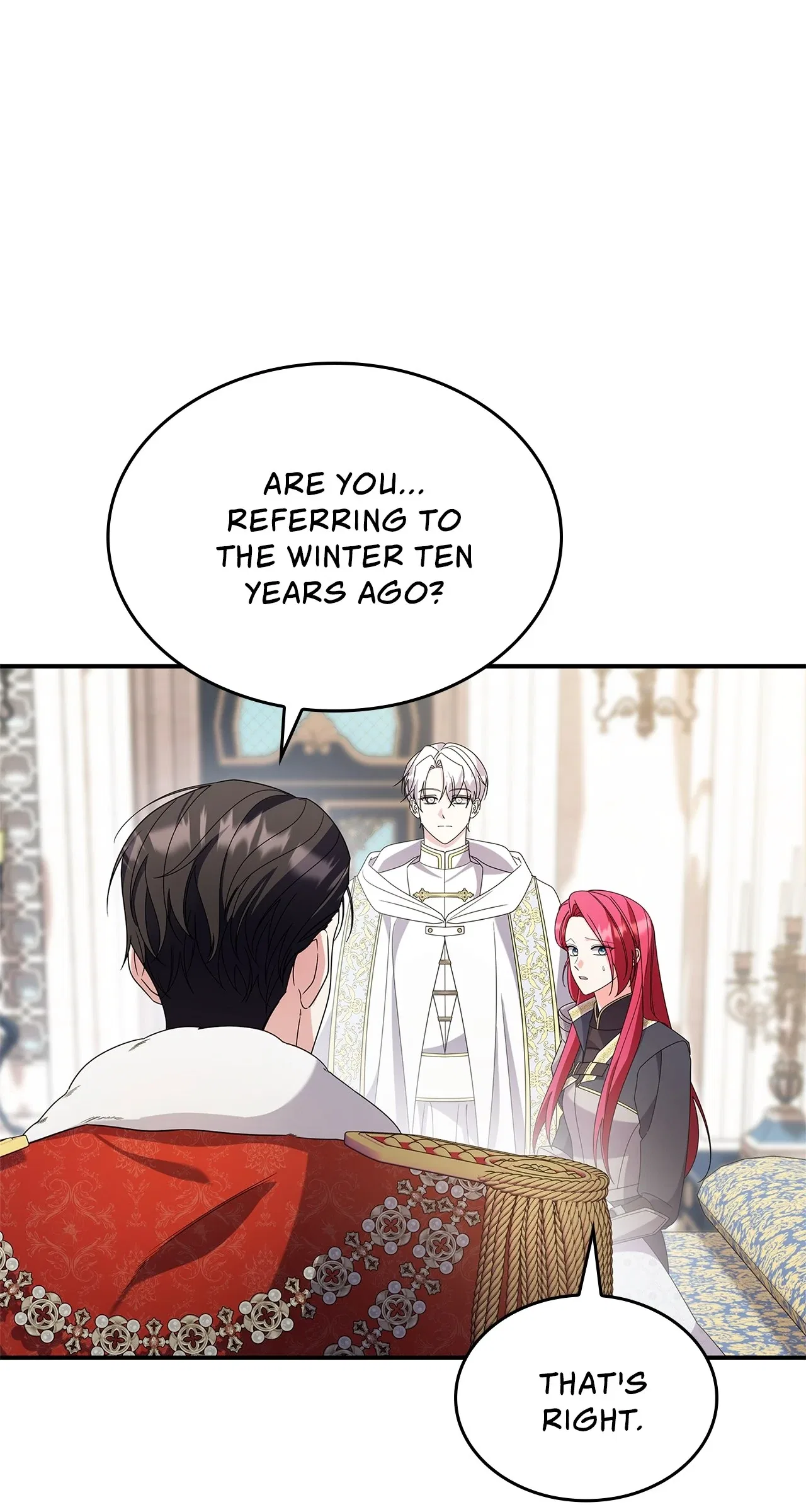 Don’t Do This Your Majesty! Chapter 83 – Page 7